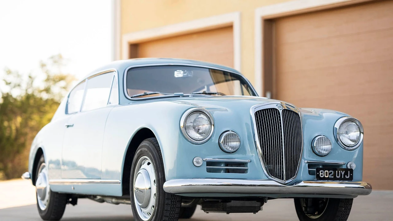 1957 Lancia Aurelia - Image 7 of 31