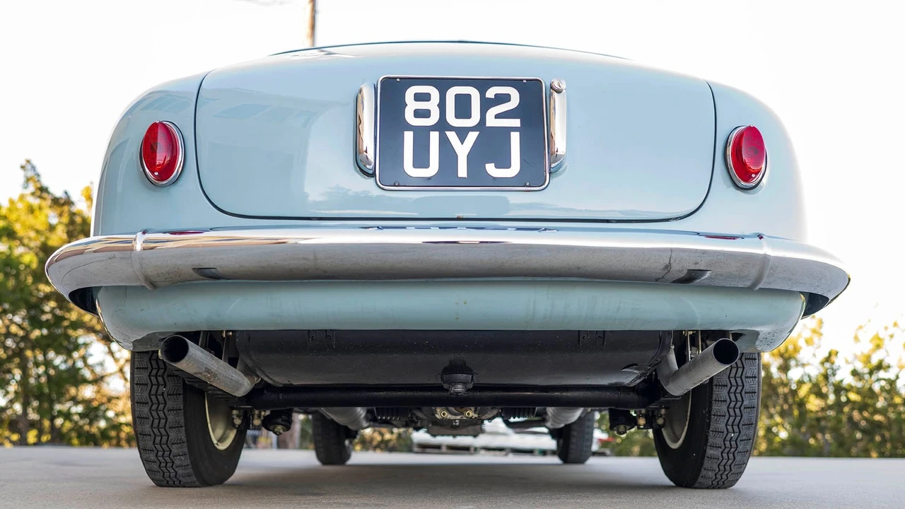 1957 Lancia Aurelia - Image 31 of 31