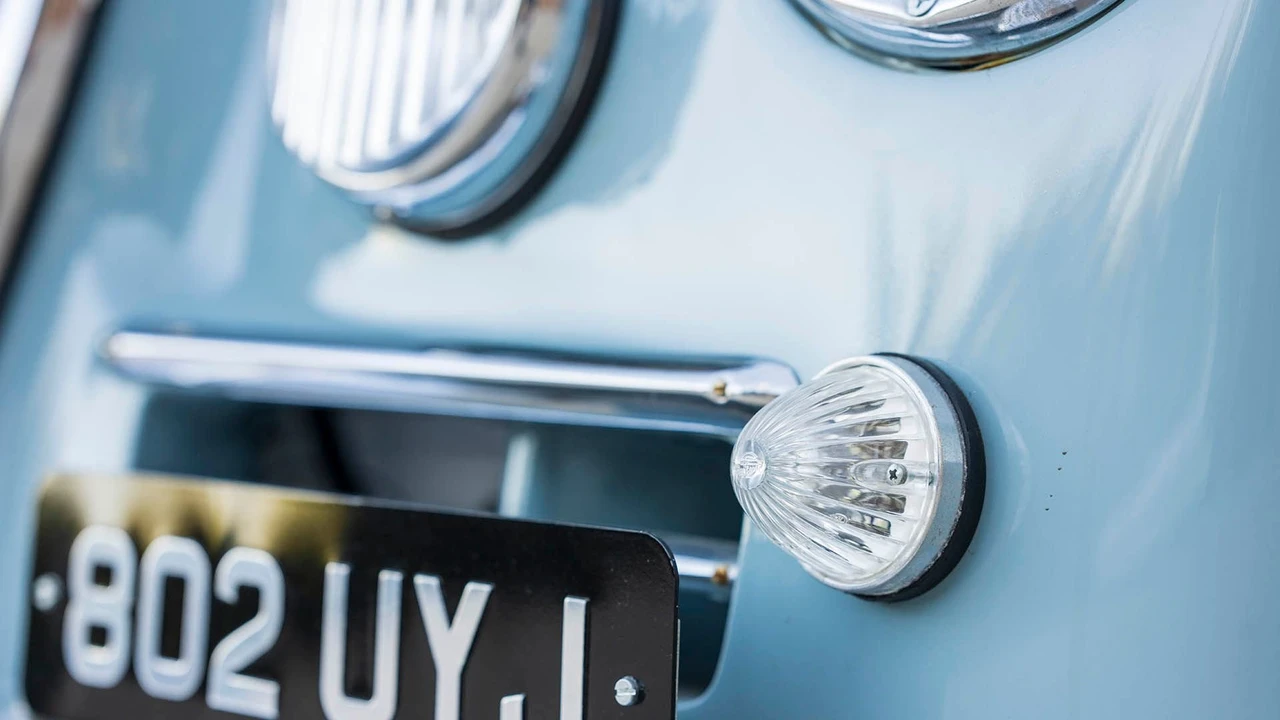 1957 Lancia Aurelia - Image 27 of 31