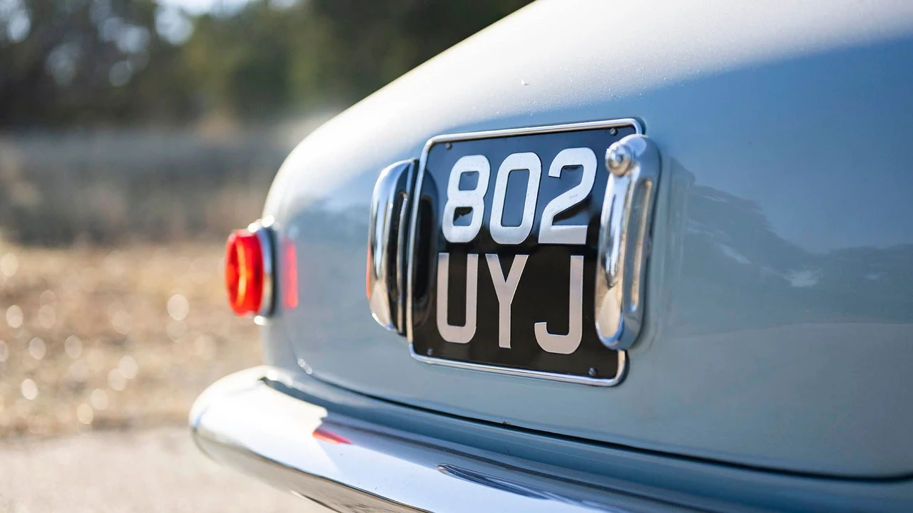 1957 Lancia Aurelia - Image 25 of 31