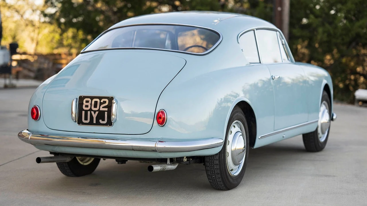 1957 Lancia Aurelia - Image 13 of 31