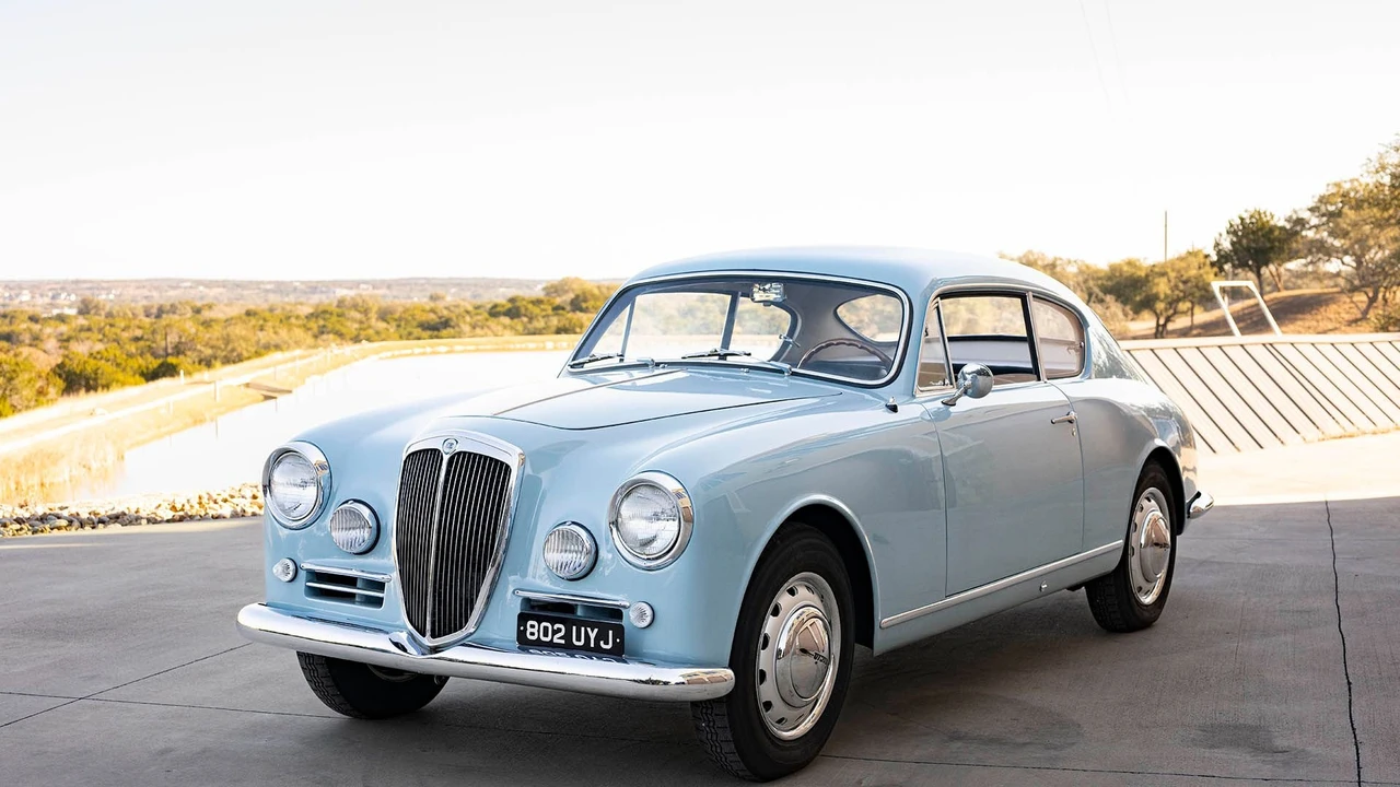 1957 Lancia Aurelia - Image 19 of 31