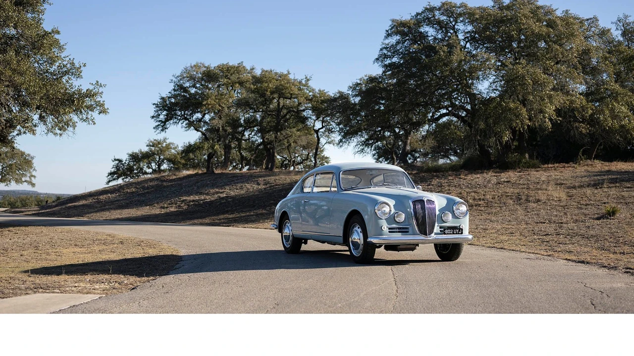1957 Lancia Aurelia - Image 4 of 31