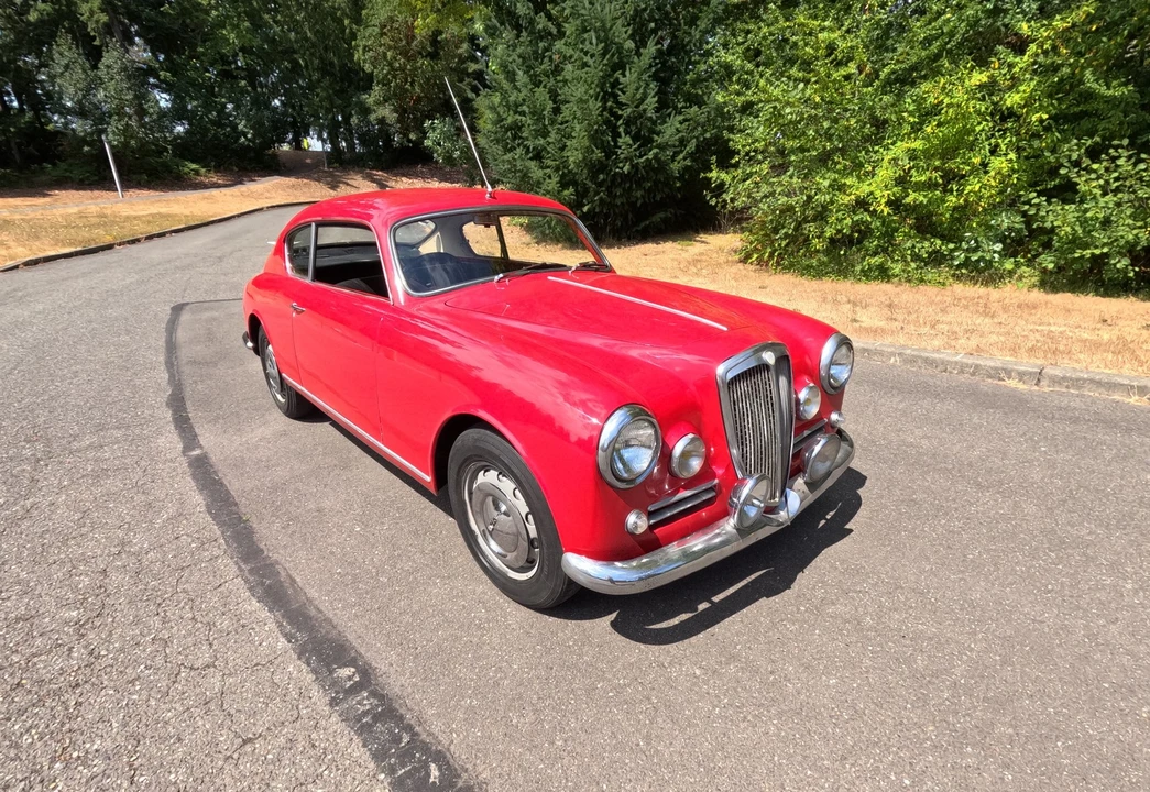 1957 Lancia Aurelia - Image 10 of 21