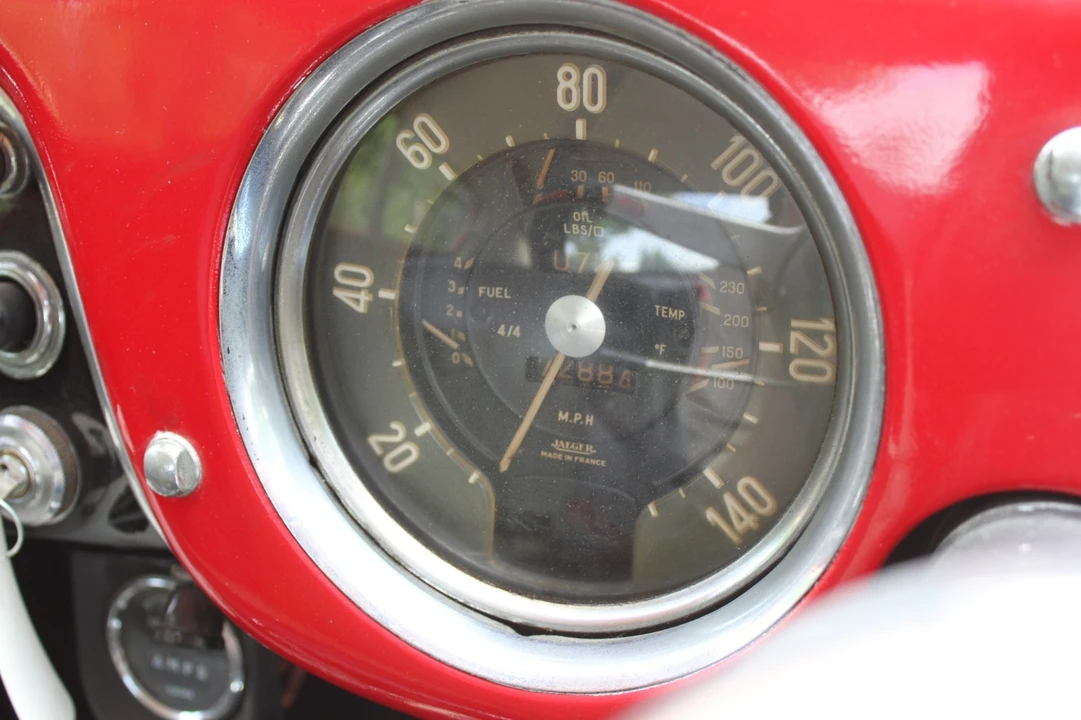 1957 Lancia Aurelia - Image 17 of 21