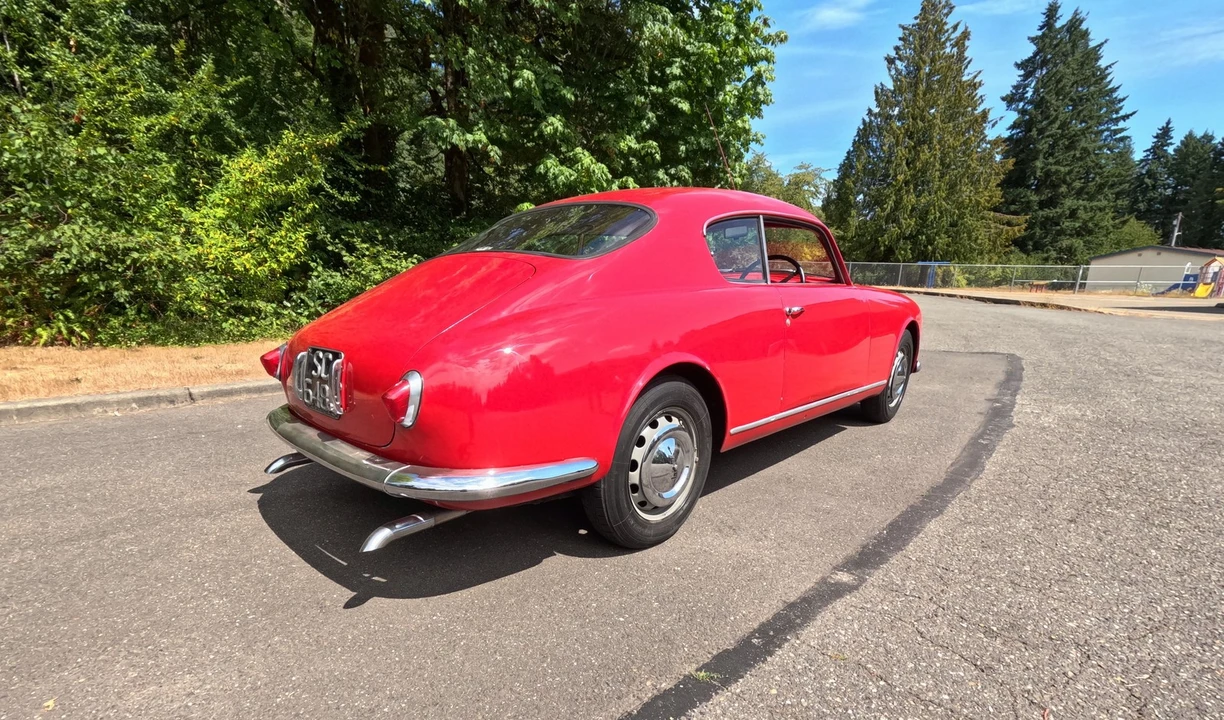 1957 Lancia Aurelia - Image 7 of 21