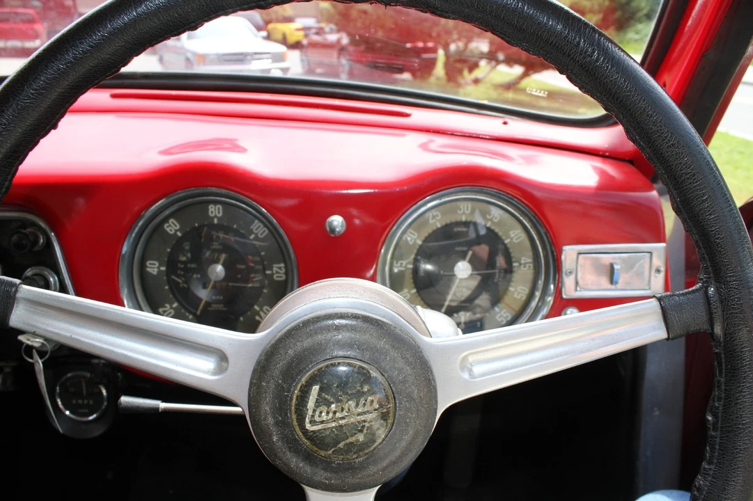 1957 Lancia Aurelia - Image 15 of 21