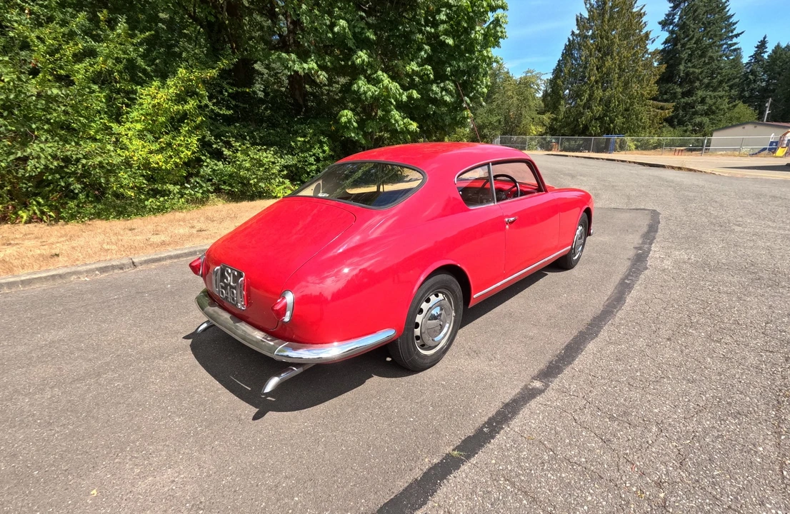 1957 Lancia Aurelia - Image 8 of 21