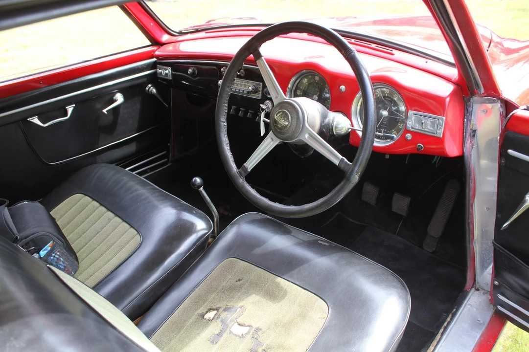 1957 Lancia Aurelia - Image 13 of 21