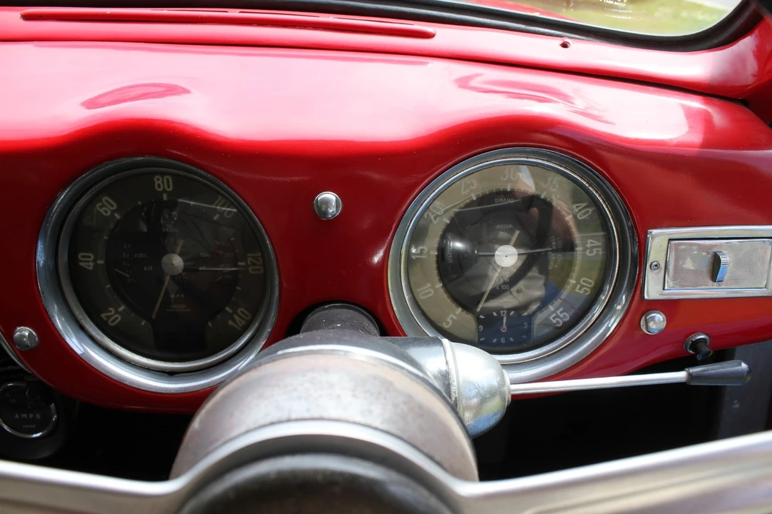 1957 Lancia Aurelia - Image 16 of 21