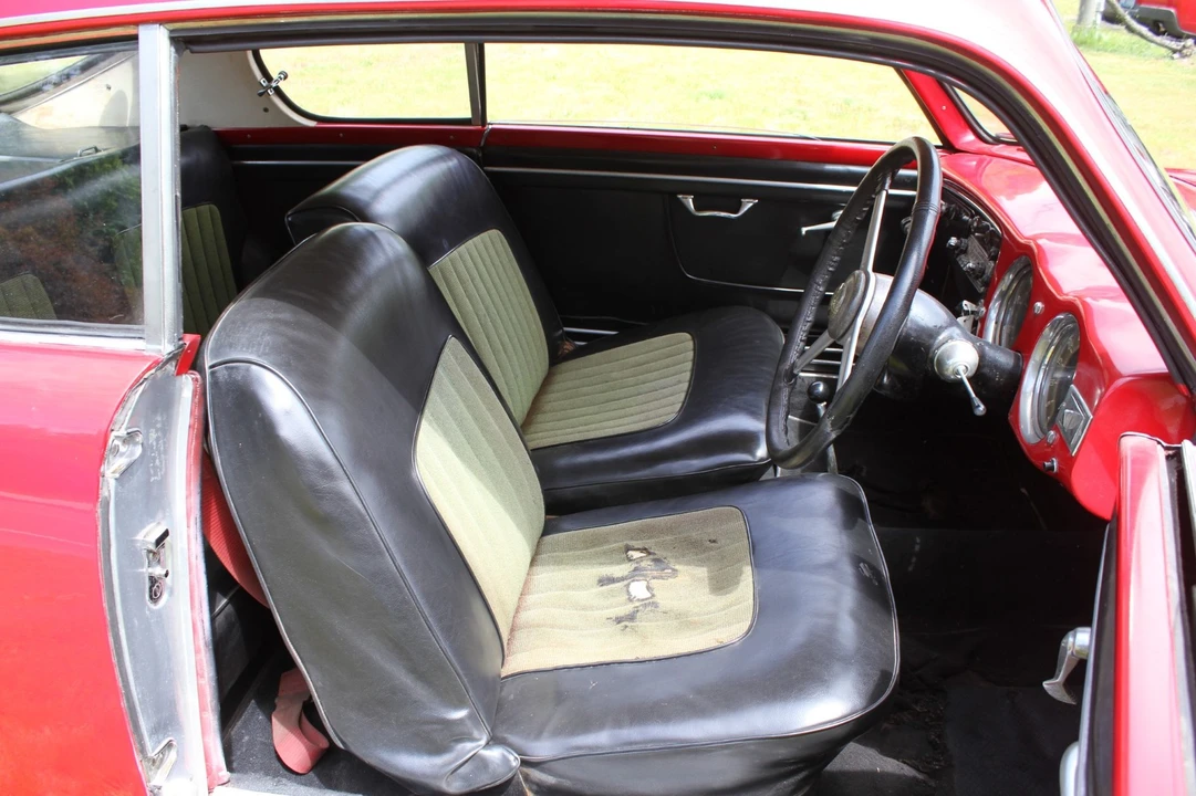 1957 Lancia Aurelia - Image 14 of 21