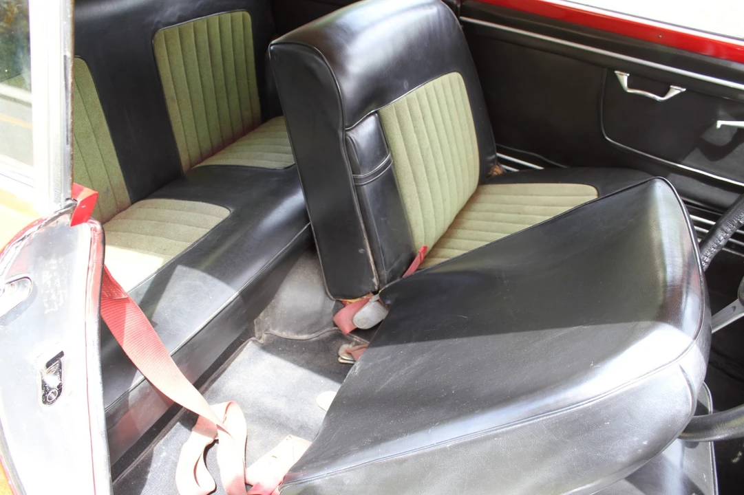1957 Lancia Aurelia - Image 19 of 21