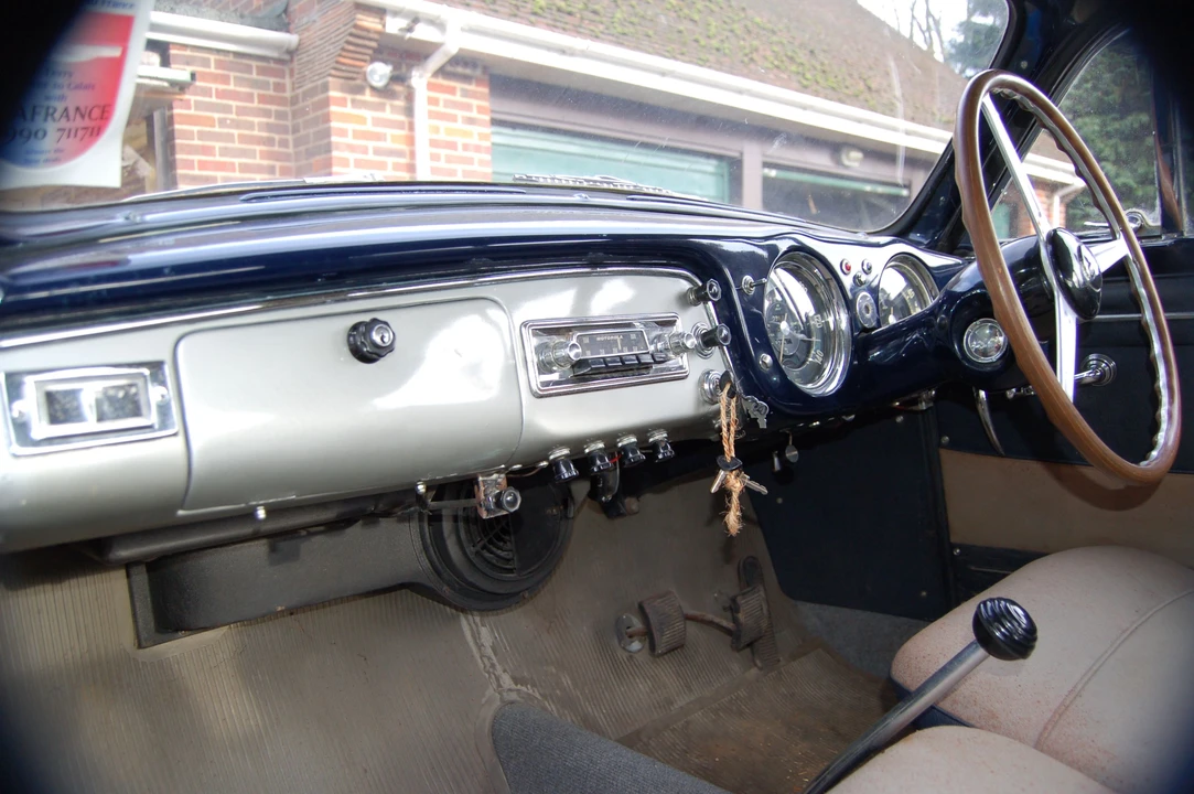 1957 Lancia Aurelia - Image 2 of 8