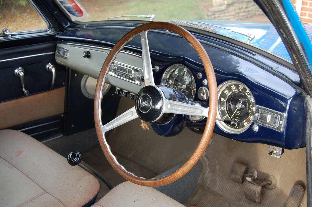 1957 Lancia Aurelia - Image 5 of 8