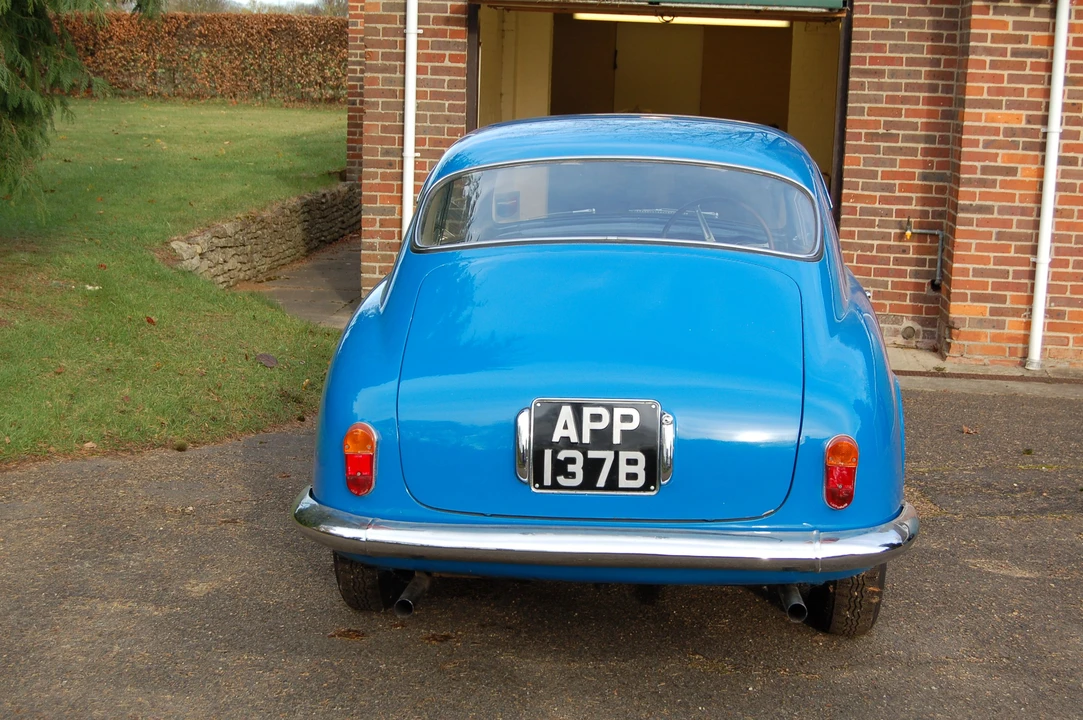 1957 Lancia Aurelia - Image 8 of 8
