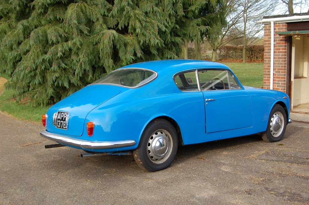 1957 Lancia Aurelia - Image 7 of 8