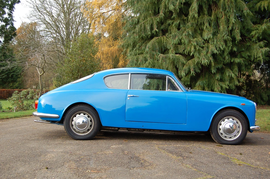 1957 Lancia Aurelia - Image 6 of 8