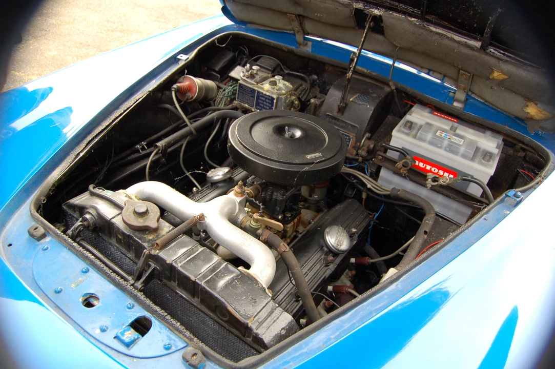 1957 Lancia Aurelia - Image 3 of 8