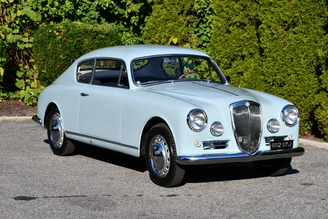 1957 Lancia Aurelia - Image 2 of 31