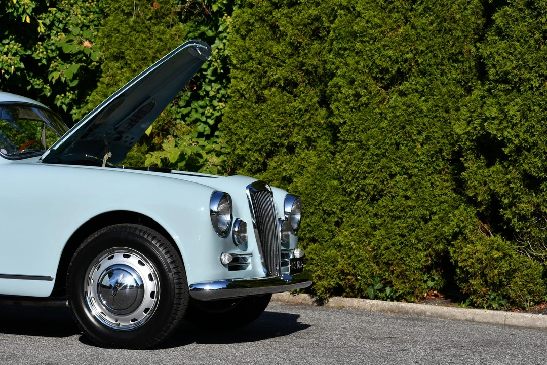 1957 Lancia Aurelia - Image 30 of 31