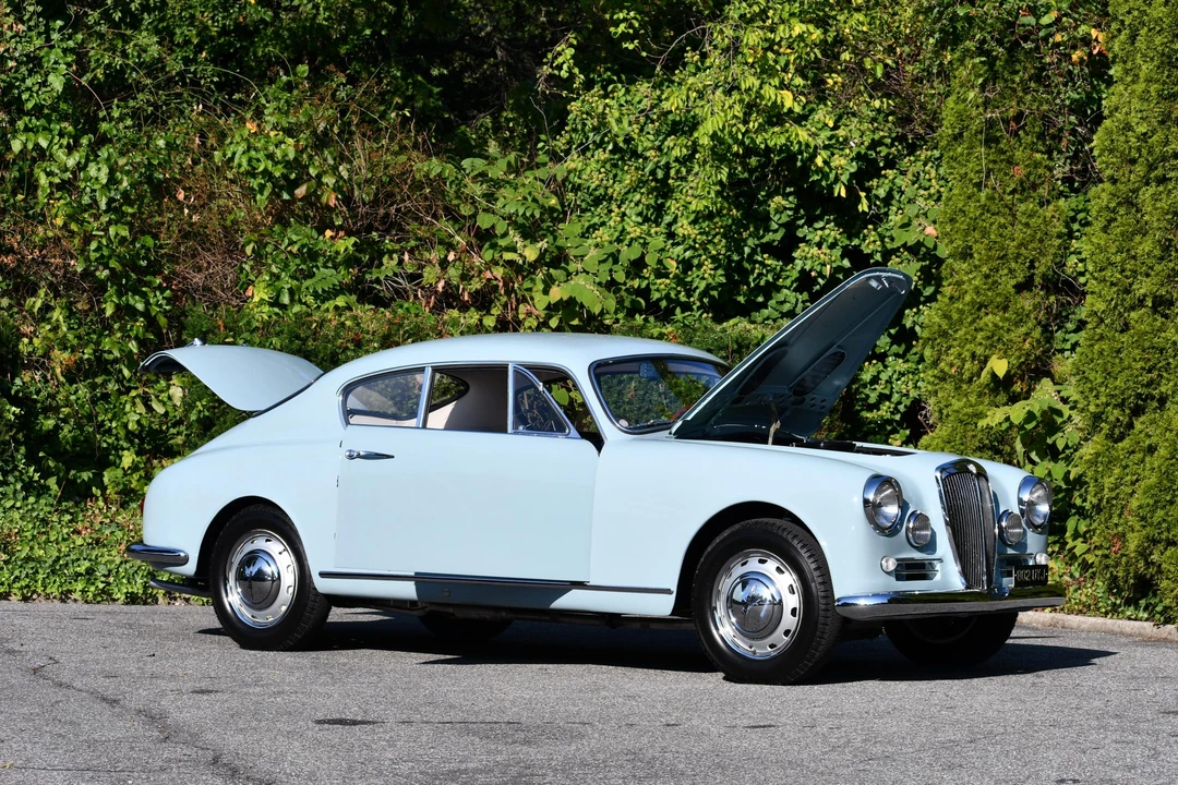 1957 Lancia Aurelia - Image 16 of 31