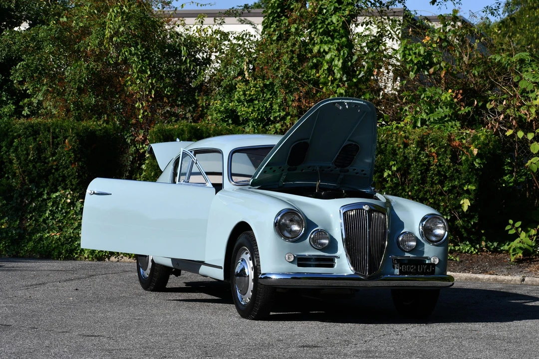 1957 Lancia Aurelia - Image 17 of 31