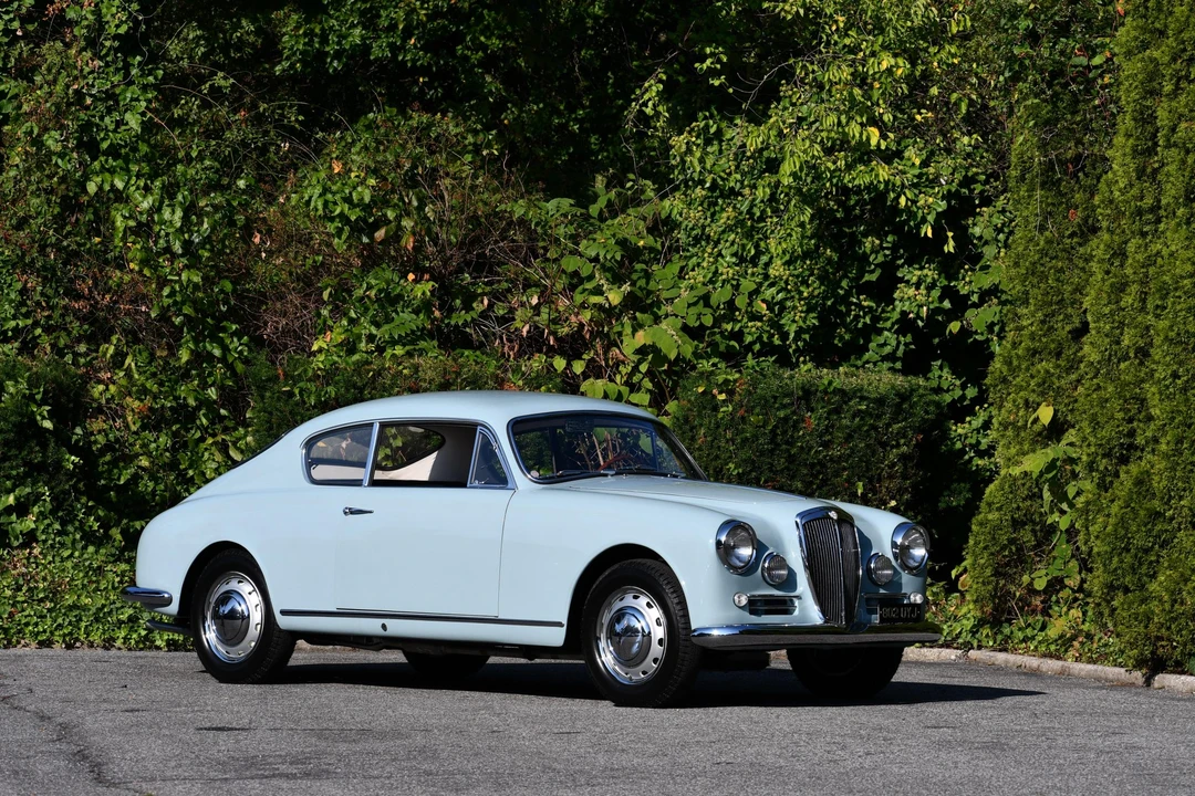 1957 Lancia Aurelia - Image 13 of 31