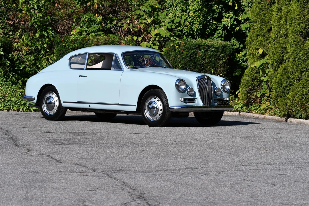 1957 Lancia Aurelia - Image 14 of 31