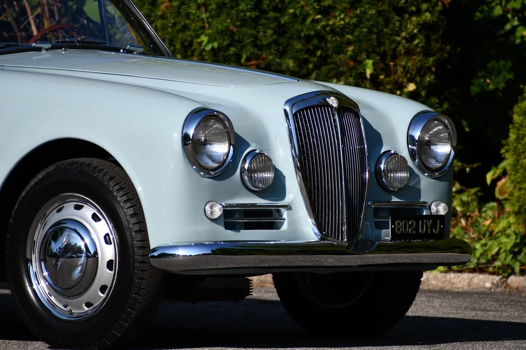 1957 Lancia Aurelia - Image 29 of 31