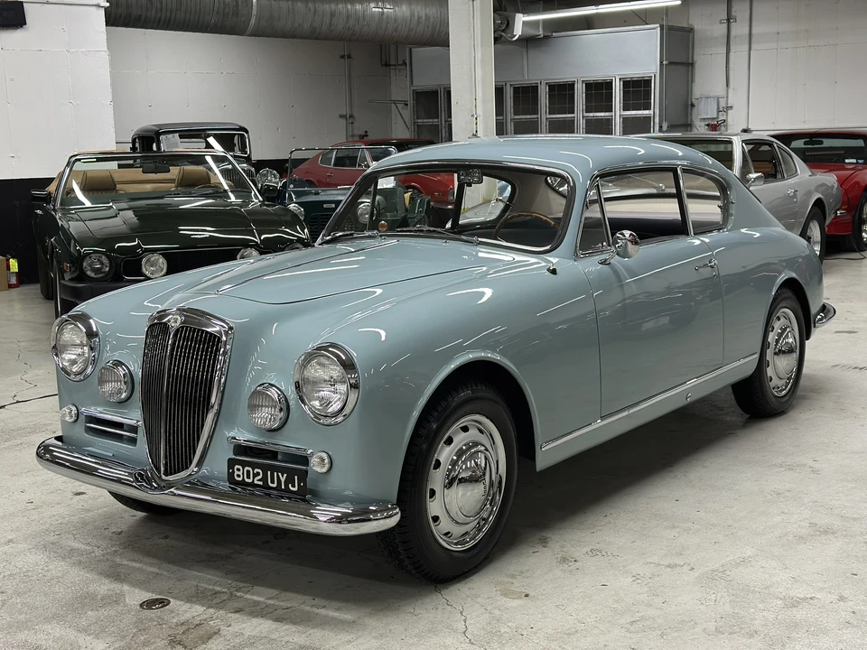 1957 Lancia Aurelia - Image 20 of 31