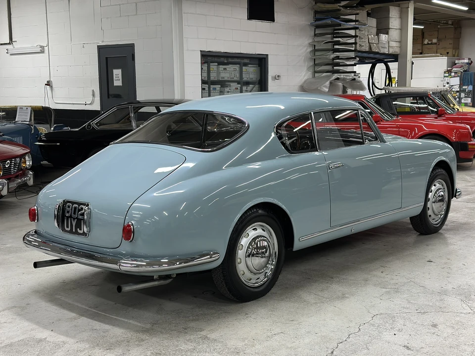 1957 Lancia Aurelia - Image 24 of 31