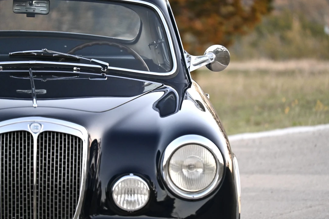 1957 Lancia Aurelia - Image 29 of 31