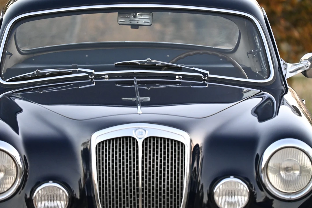 1957 Lancia Aurelia - Image 28 of 31