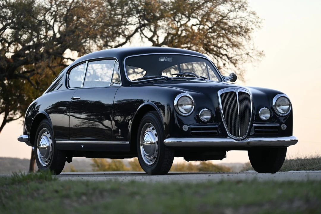 1957 Lancia Aurelia - Image 6 of 31