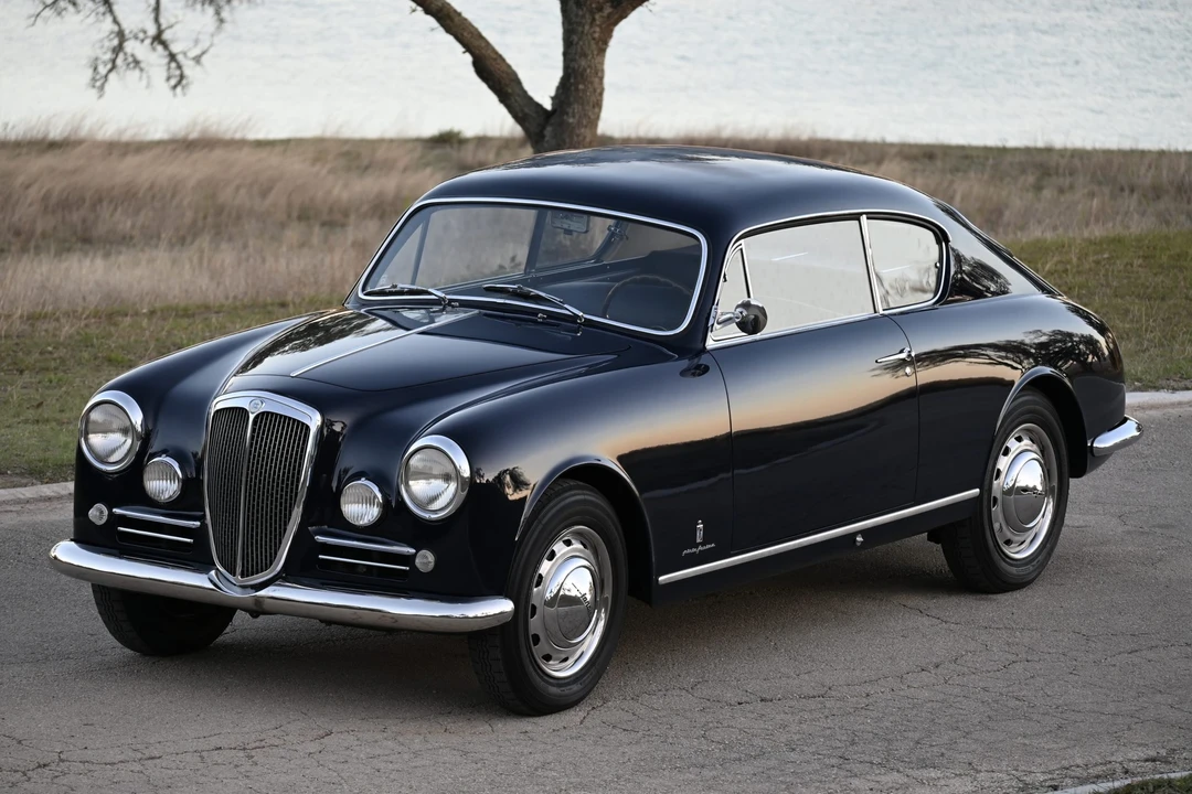 1957 Lancia Aurelia - Image 12 of 31