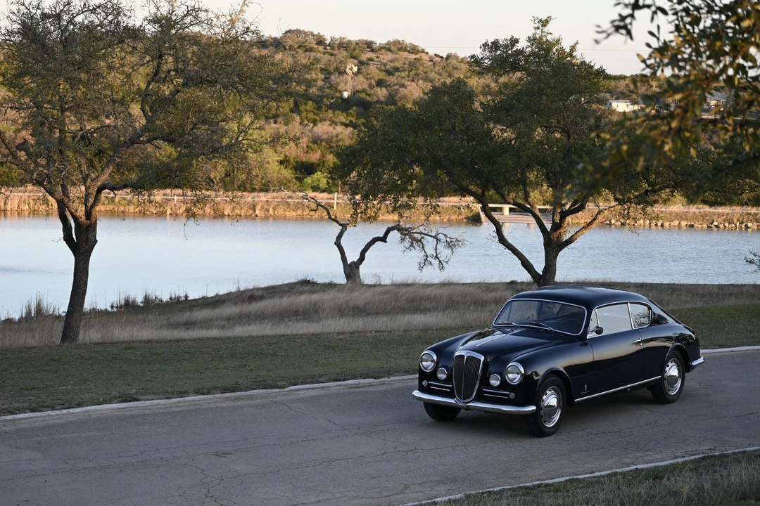 1957 Lancia Aurelia - Image 3 of 31