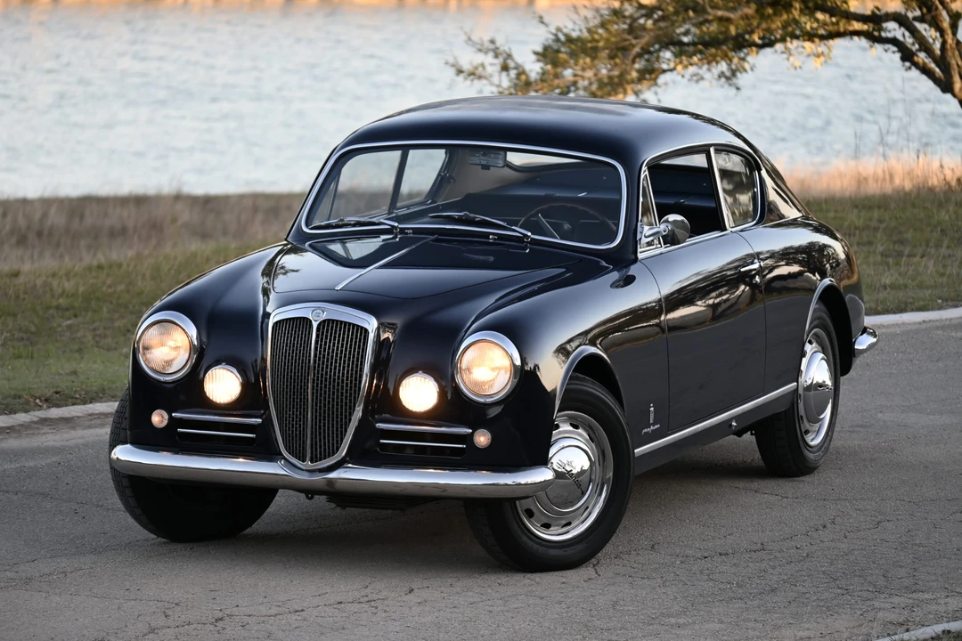 1957 Lancia Aurelia - Image 11 of 31