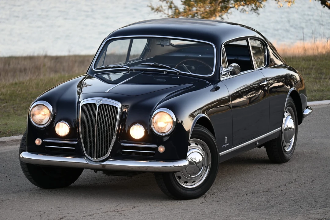 1957 Lancia Aurelia - Image 10 of 31