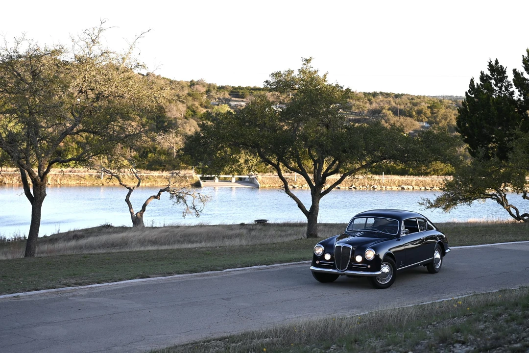 1957 Lancia Aurelia - Image 2 of 31