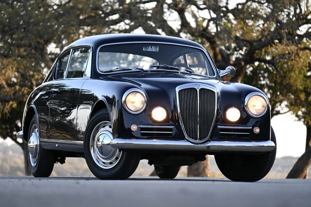 1957 Lancia Aurelia - Image 9 of 31