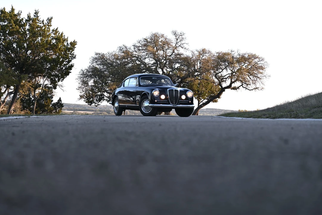 1957 Lancia Aurelia - Image 4 of 31