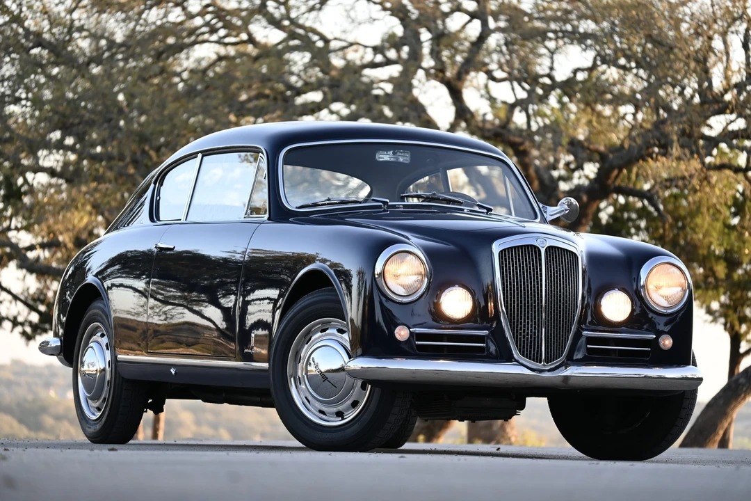 1957 Lancia Aurelia - Image 7 of 31
