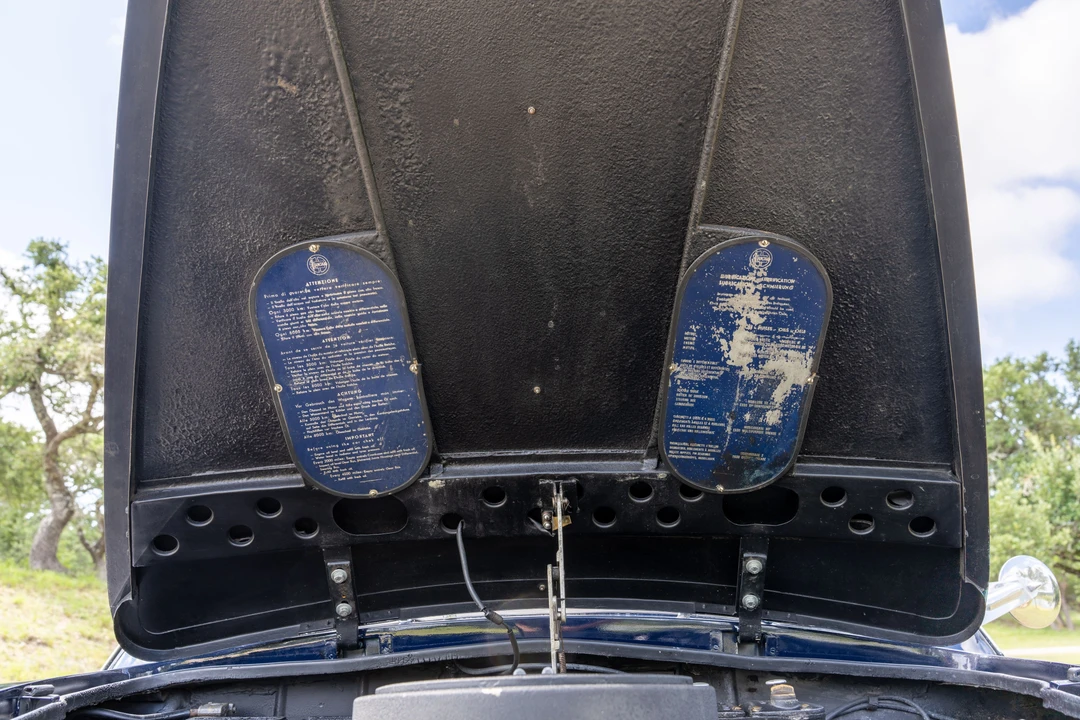 1957 Lancia Aurelia - Image 26 of 31