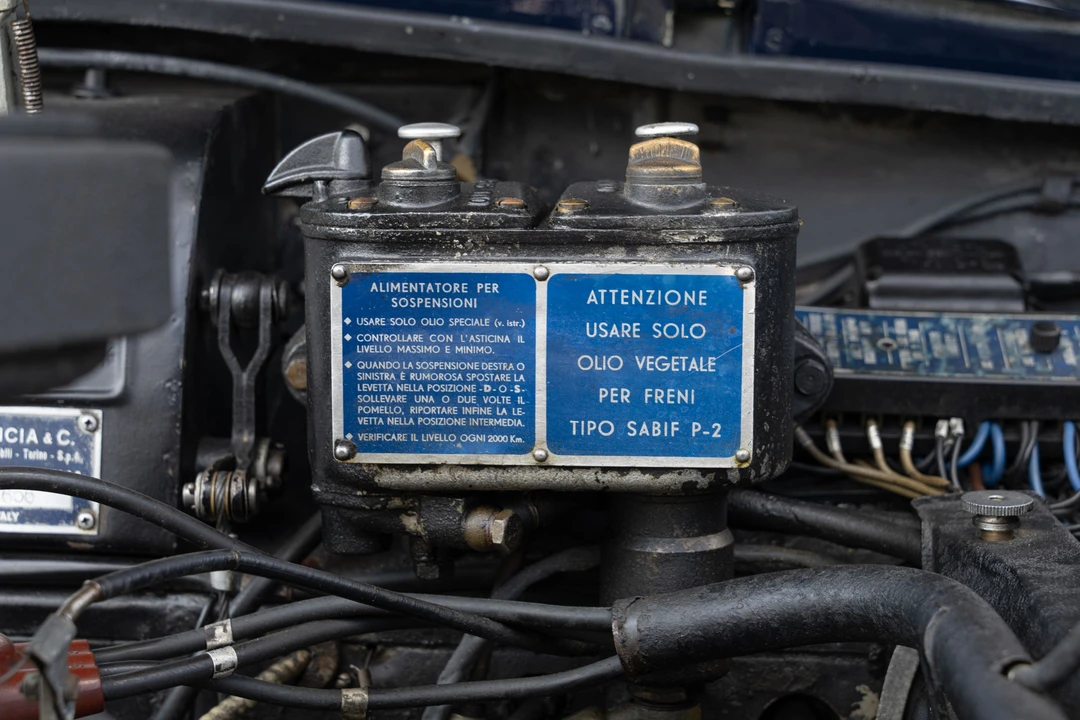 1957 Lancia Aurelia - Image 28 of 31
