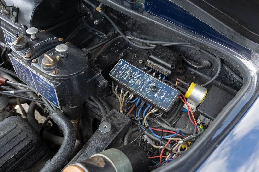 1957 Lancia Aurelia - Image 31 of 31
