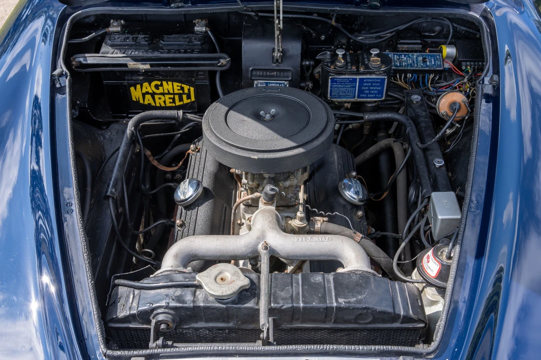 1957 Lancia Aurelia - Image 6 of 31