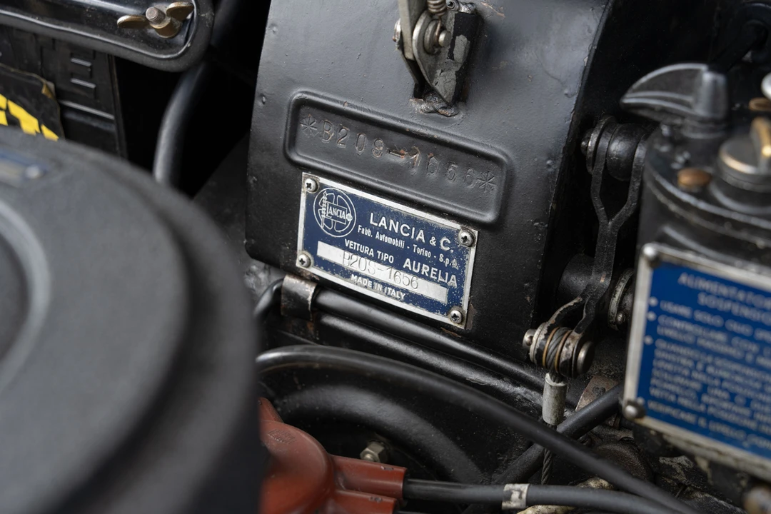 1957 Lancia Aurelia - Image 30 of 31