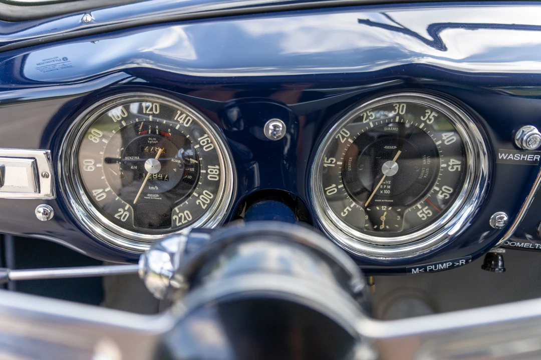 1957 Lancia Aurelia - Image 22 of 31