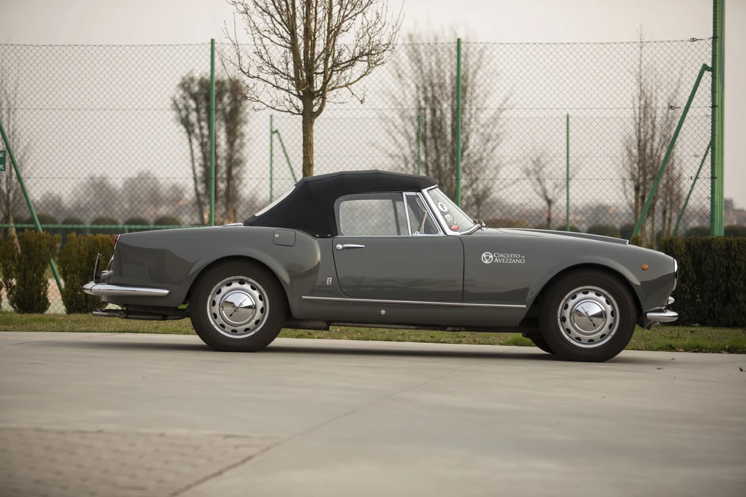 1957 Lancia Aurelia - Image 4 of 21