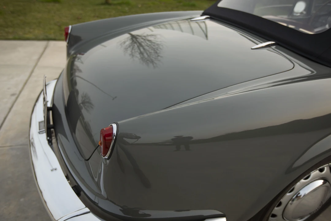 1957 Lancia Aurelia - Image 12 of 21